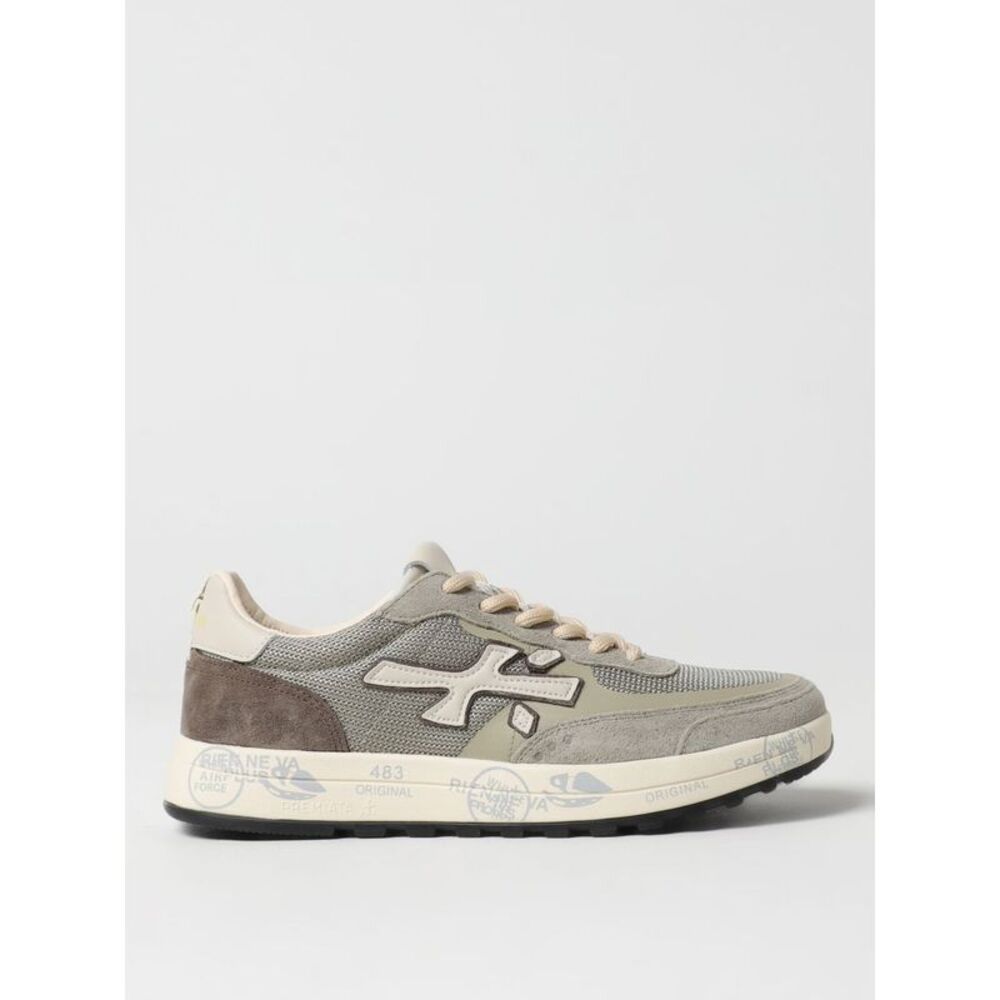 Premiata Sneakers Men Grey